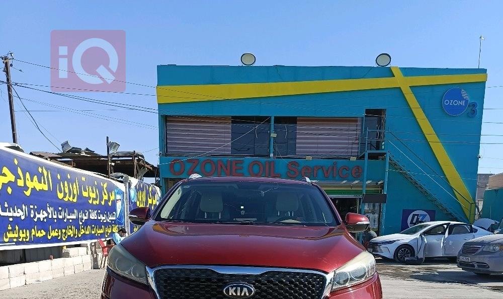 کیا سۆرینتۆ